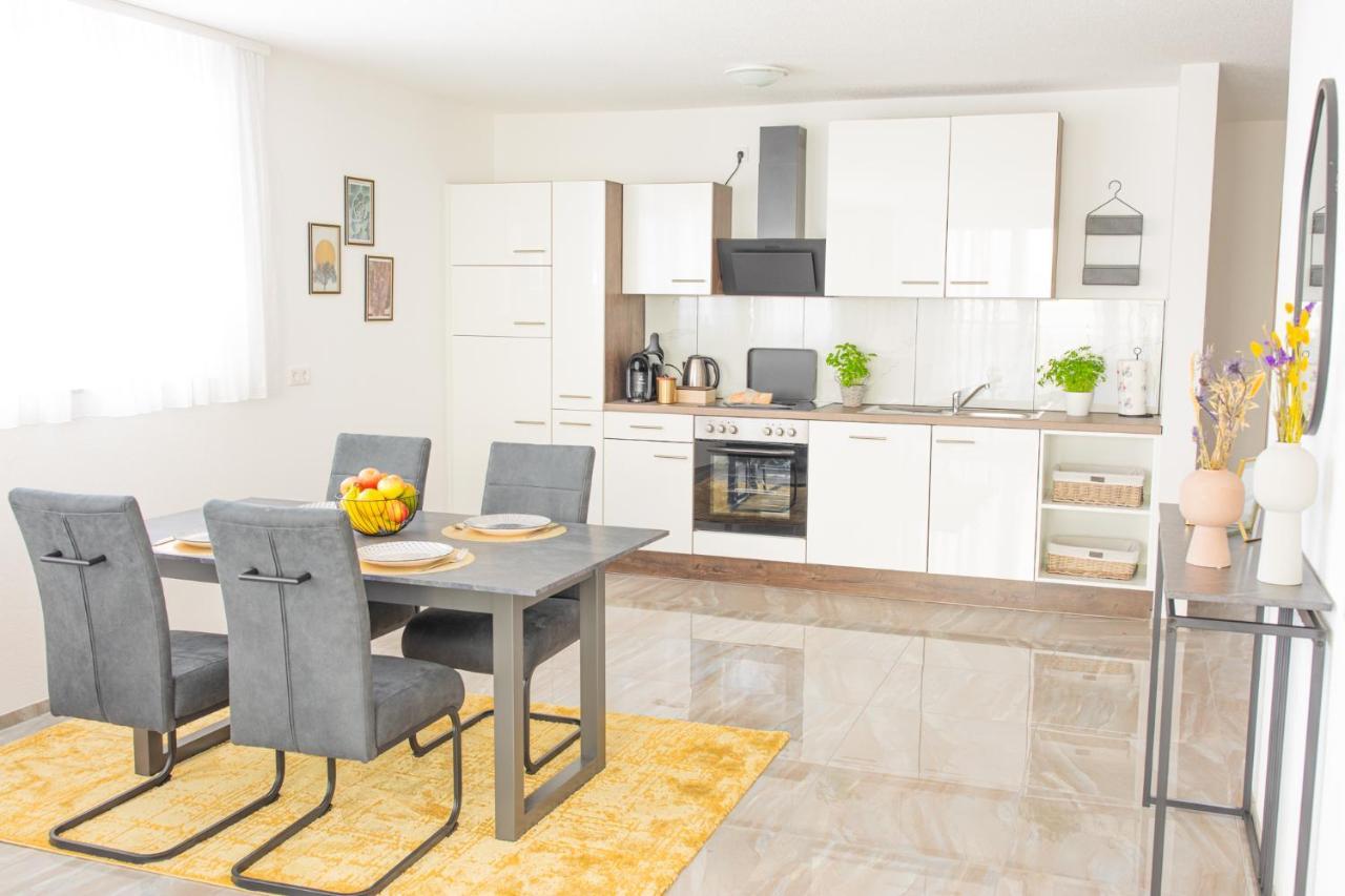 Auszeit In Radolfzell Apartamento Radolfzell am Bodensee Exterior foto