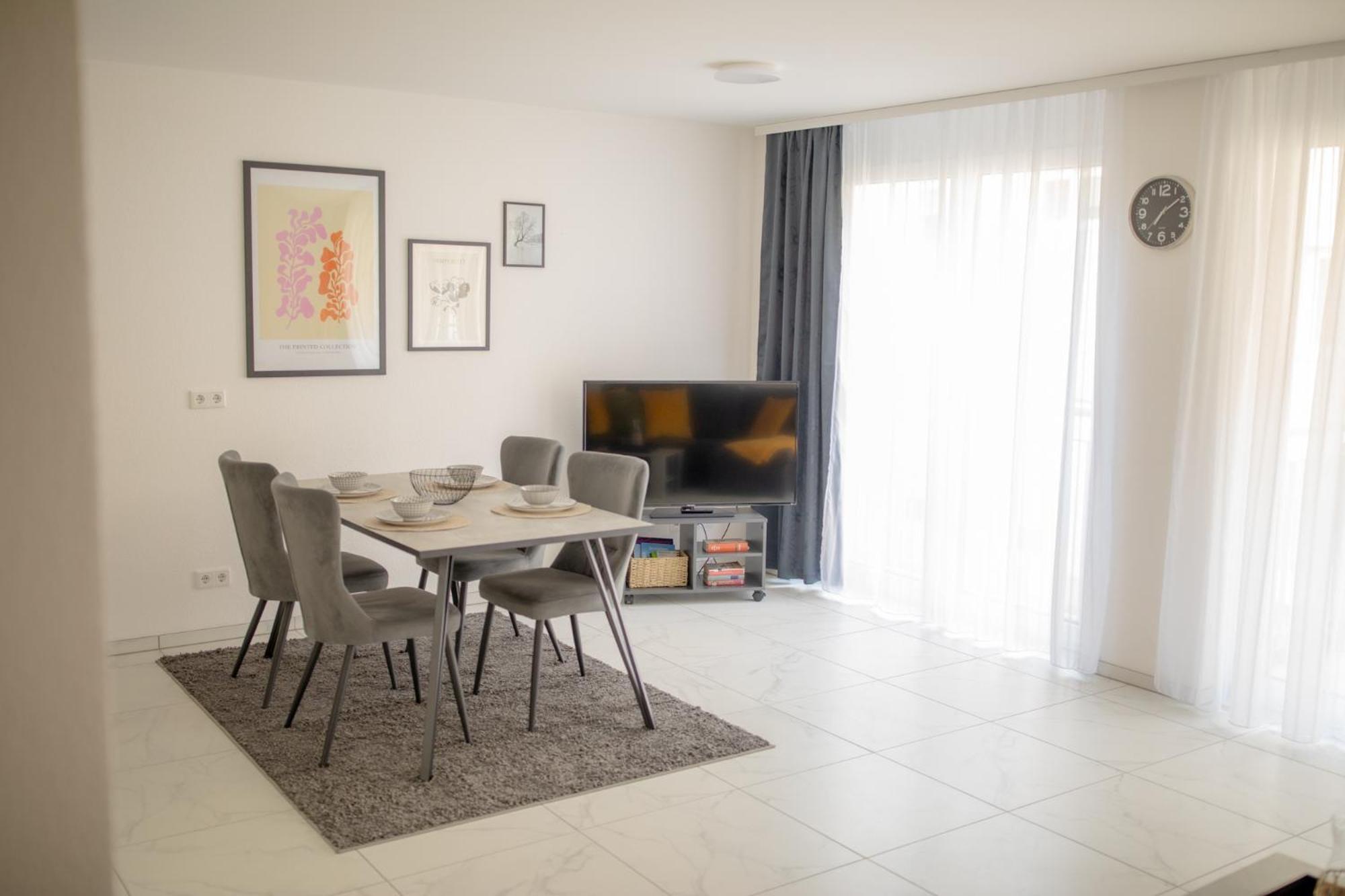 Auszeit In Radolfzell Apartamento Radolfzell am Bodensee Exterior foto