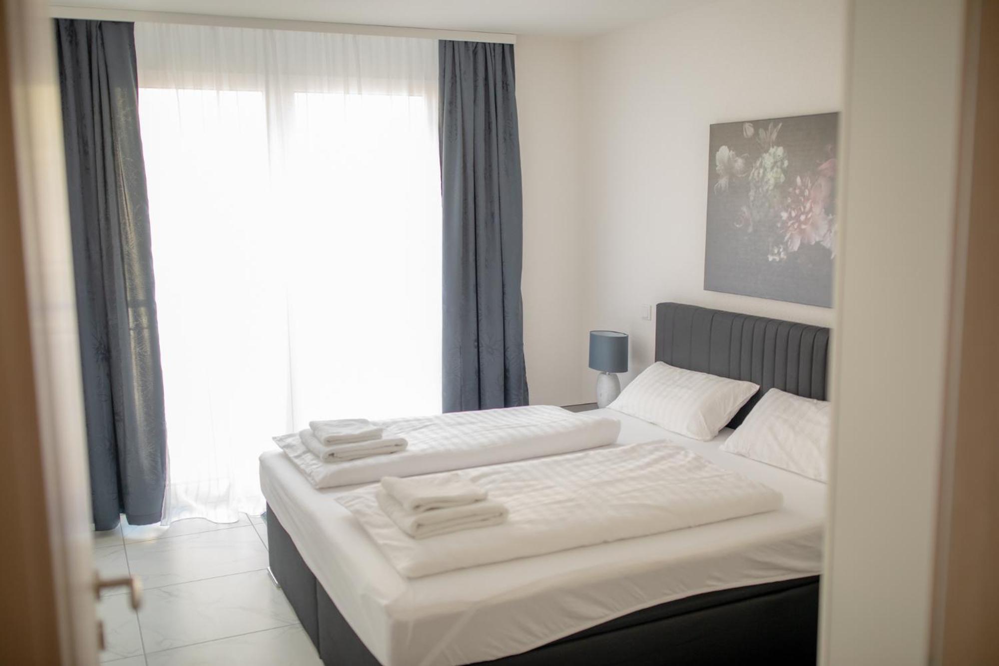 Auszeit In Radolfzell Apartamento Radolfzell am Bodensee Exterior foto