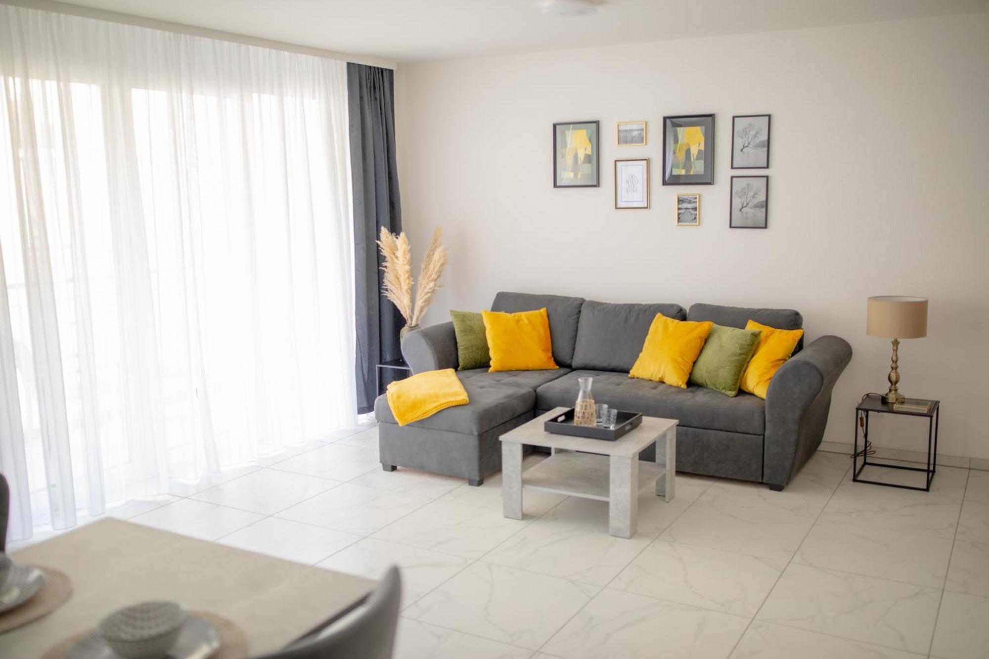 Auszeit In Radolfzell Apartamento Radolfzell am Bodensee Exterior foto