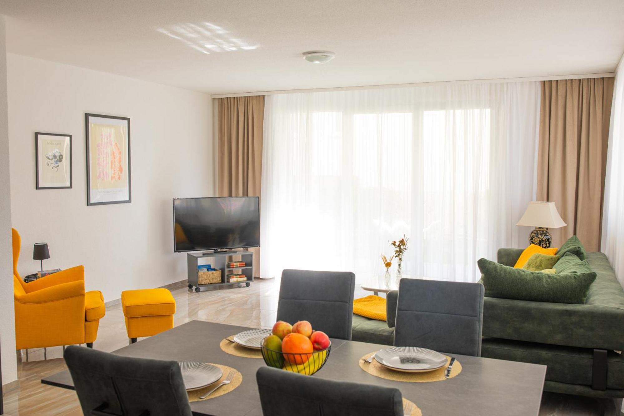 Auszeit In Radolfzell Apartamento Radolfzell am Bodensee Exterior foto