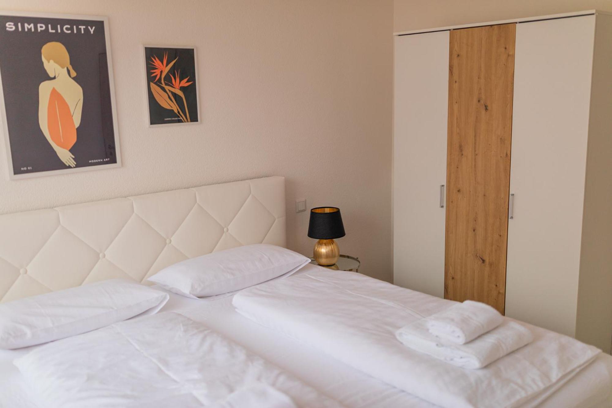 Auszeit In Radolfzell Apartamento Radolfzell am Bodensee Exterior foto